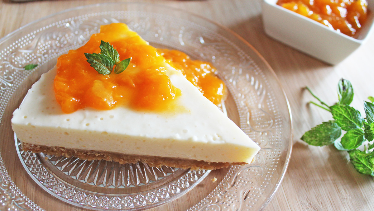 Torta Fredda Allo Yogurt Senza Panna Passami La Ricetta