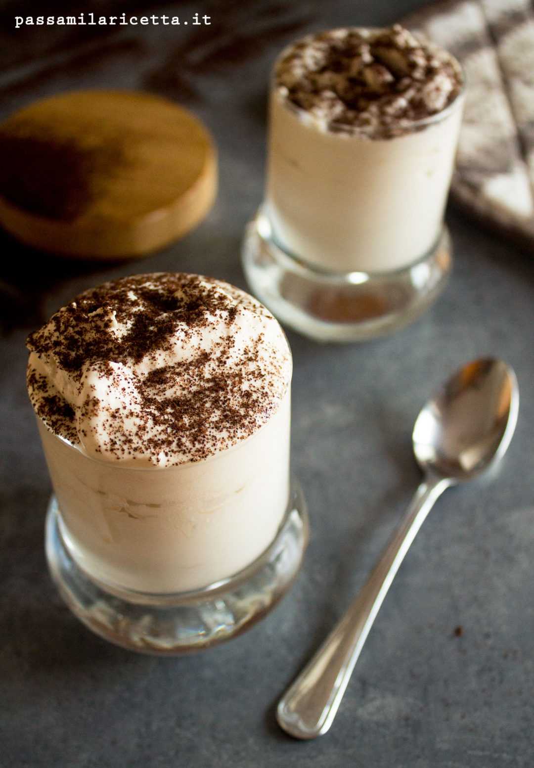 Crema Fredda Al Caff Passami La Ricetta