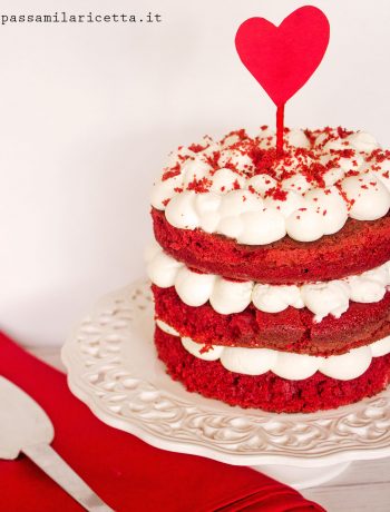 red velvet cake ricetta originale