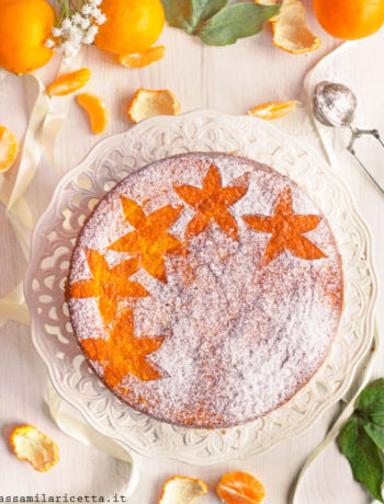 torta con clementine intere nigella