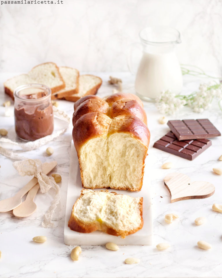 Brioche Butchy, Pan Brioche Senza Burro Passami La Ricetta